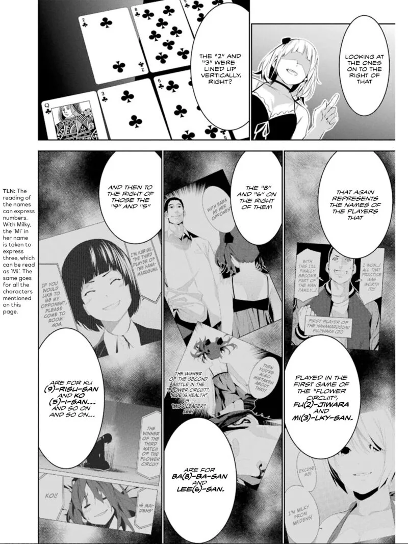 Mei no Maiden Chapter 22 page 26