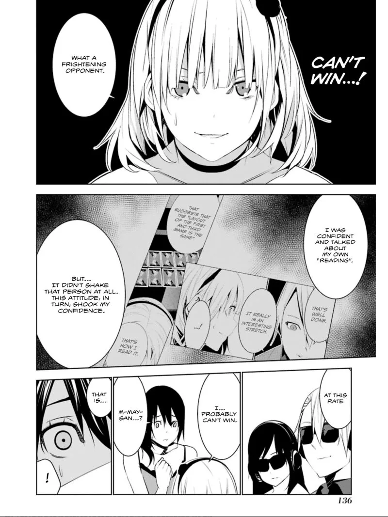 Mei no Maiden Chapter 23 page 4