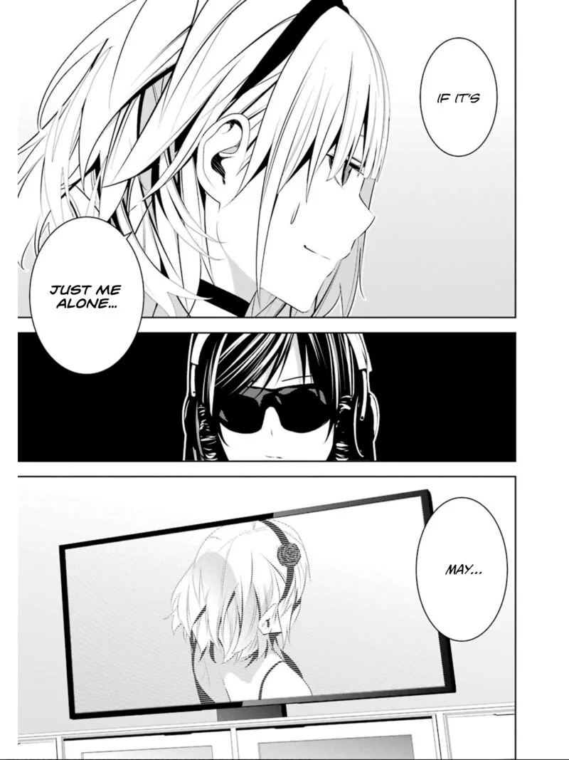 Mei no Maiden Chapter 23 page 5
