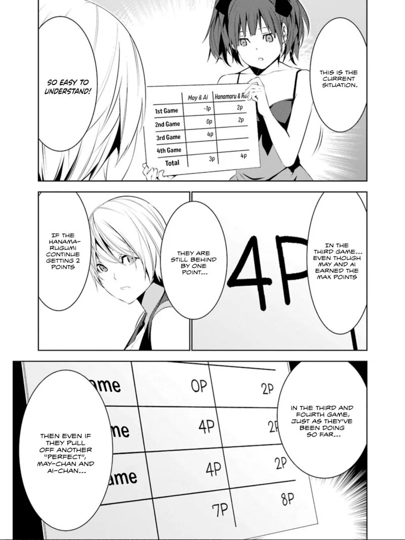 Mei no Maiden Chapter 23 page 3