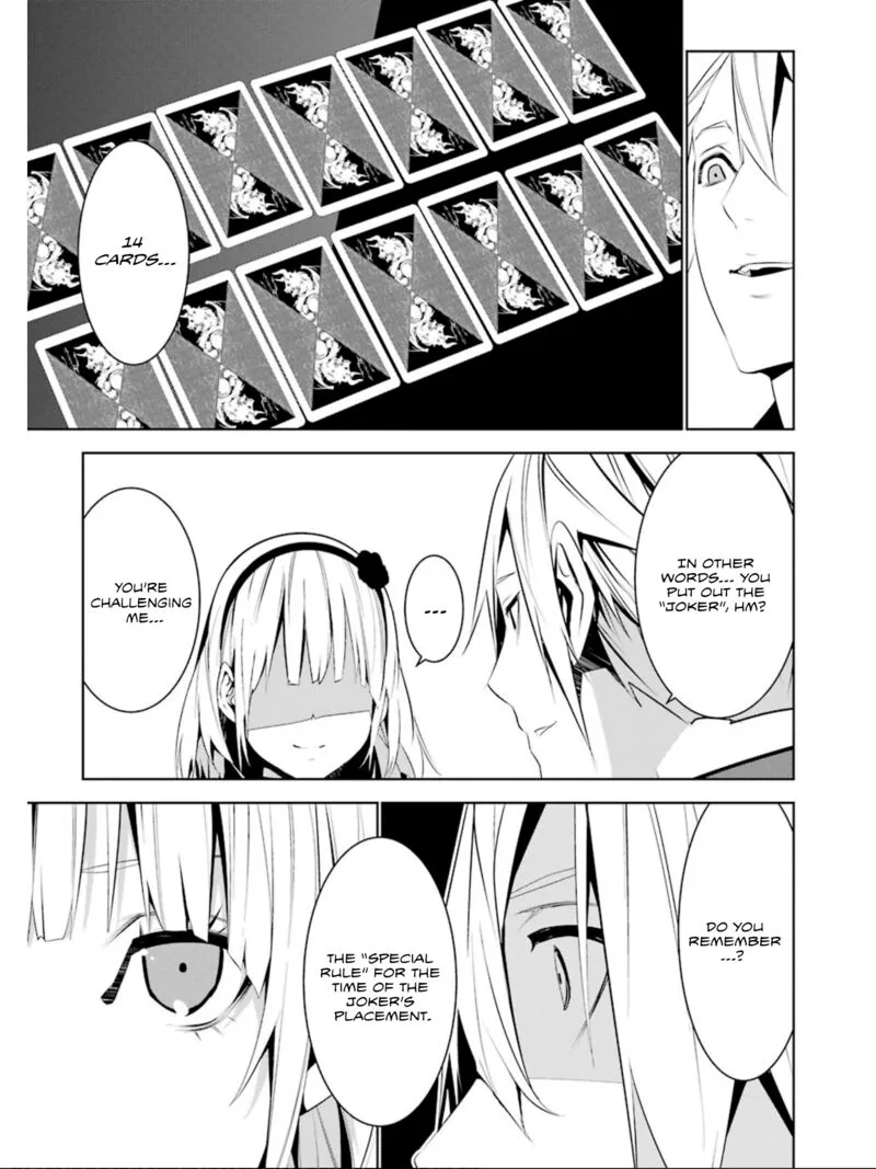 Mei no Maiden Chapter 23 page 9
