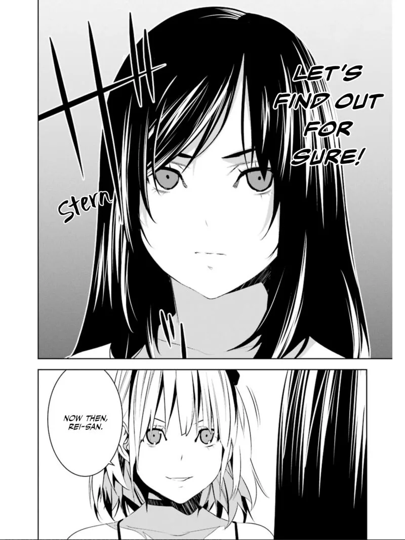 Mei no Maiden Chapter 23 page 34