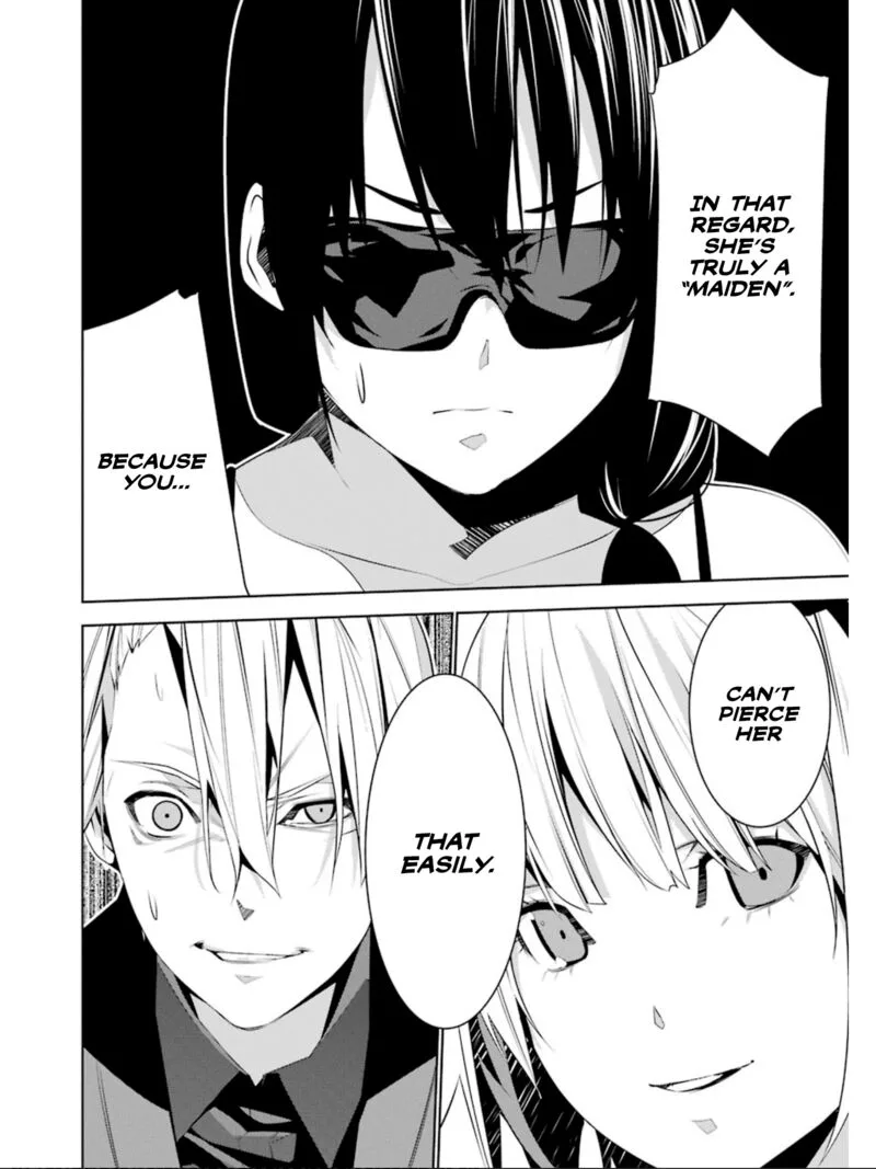 Mei no Maiden Chapter 23 page 20
