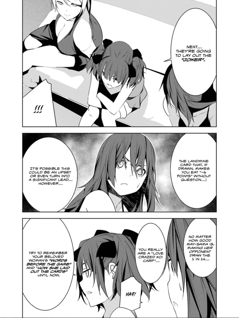 Mei no Maiden Chapter 23 page 6