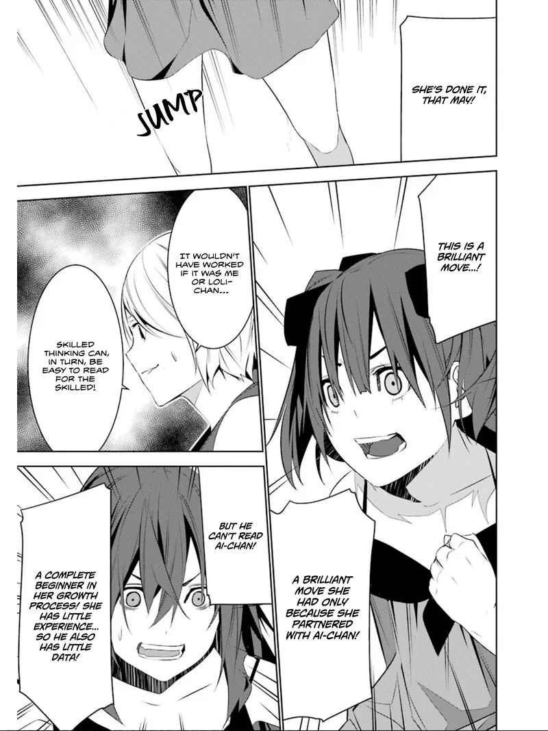 Mei no Maiden Chapter 23 page 19