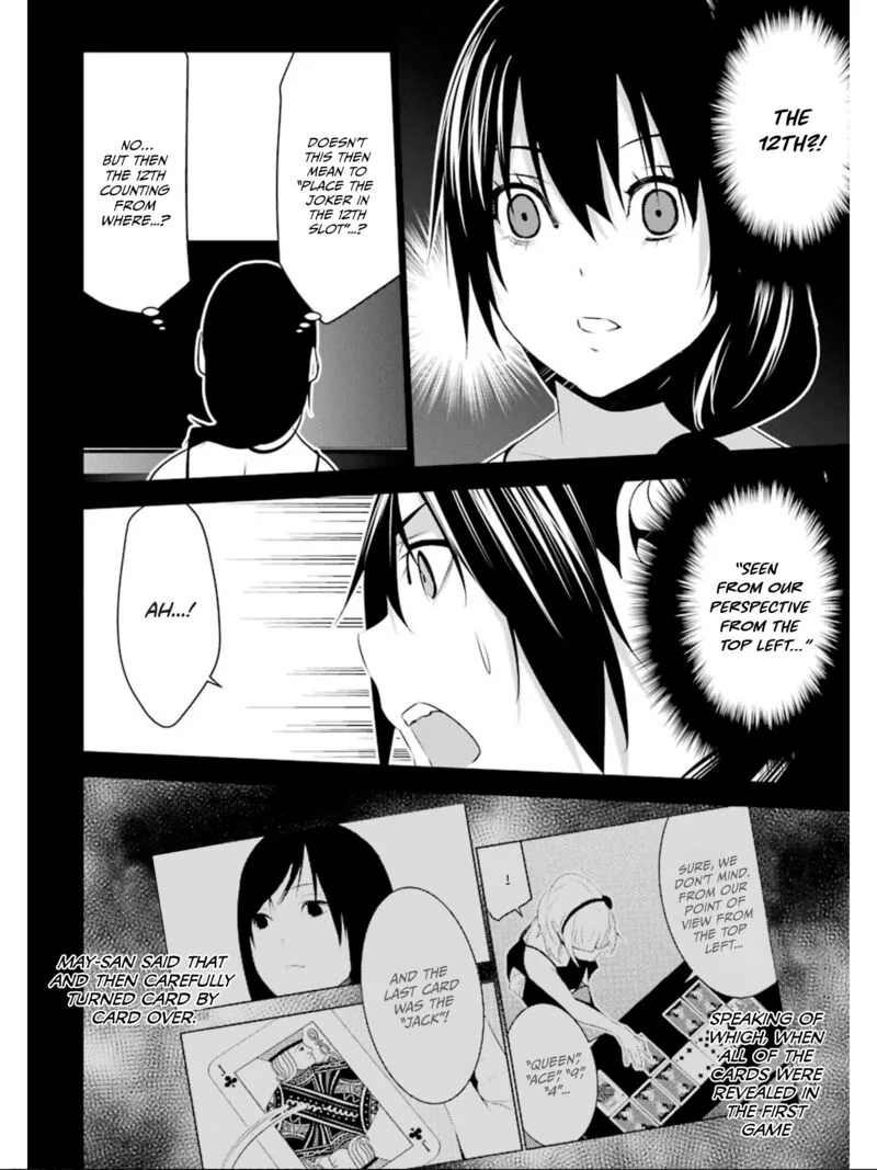 Mei no Maiden Chapter 23 page 26