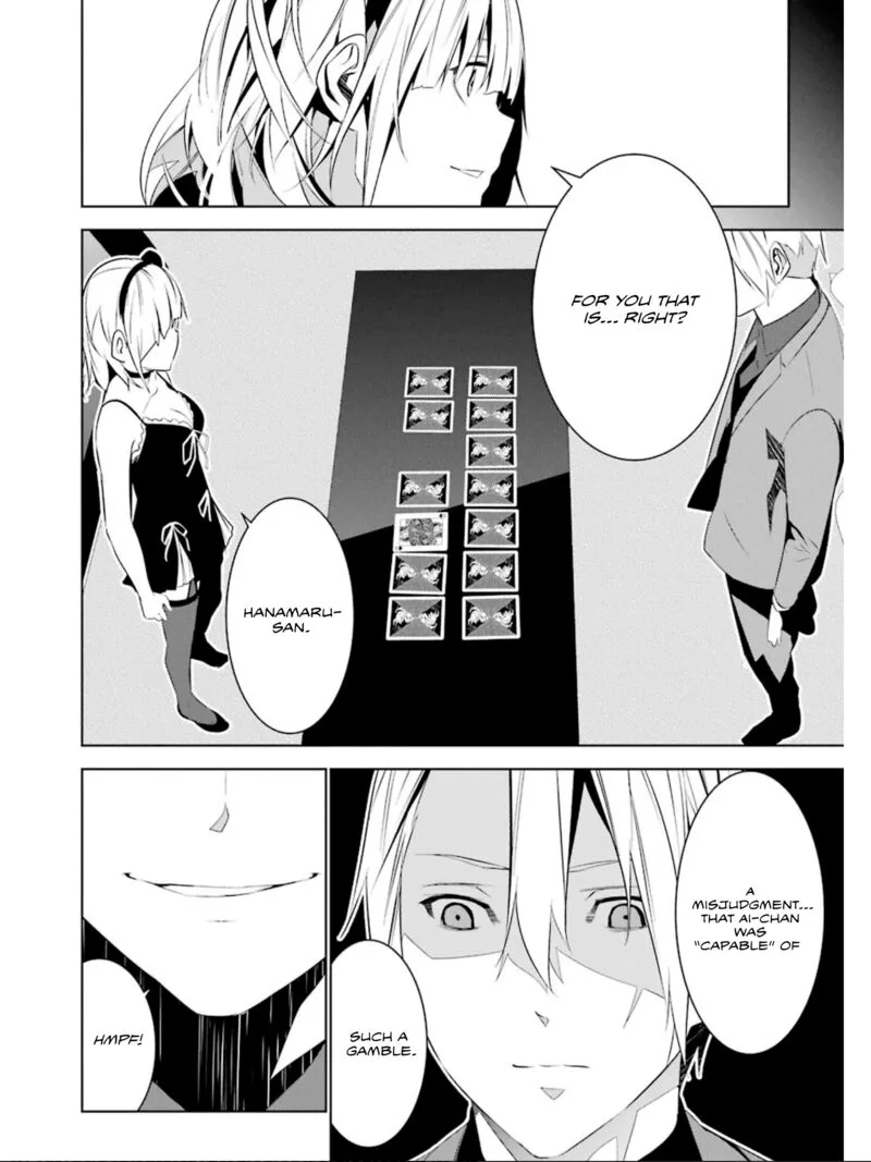 Mei no Maiden Chapter 23 page 32