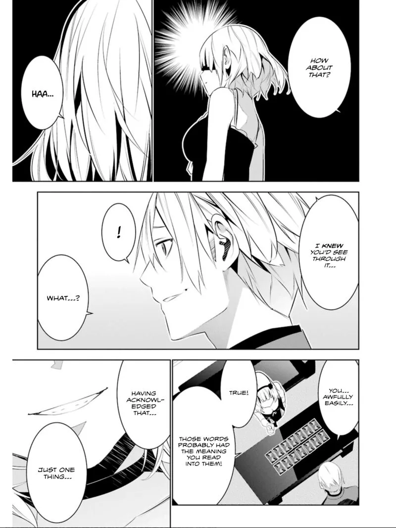 Mei no Maiden Chapter 23 page 15
