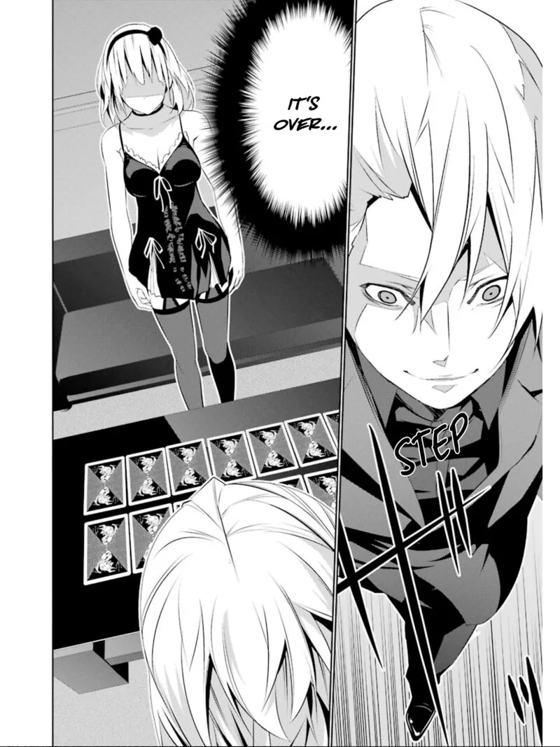 Mei no Maiden Chapter 23 page 8