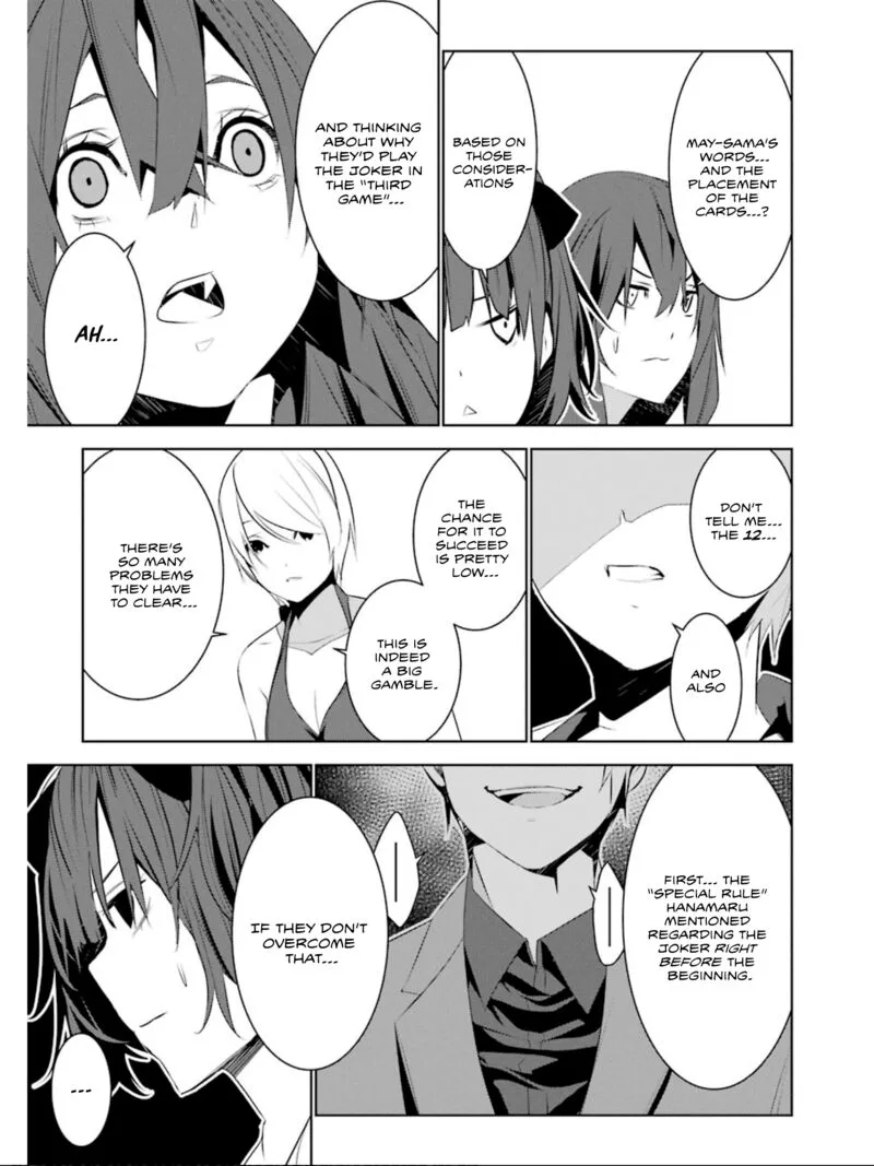 Mei no Maiden Chapter 23 page 7