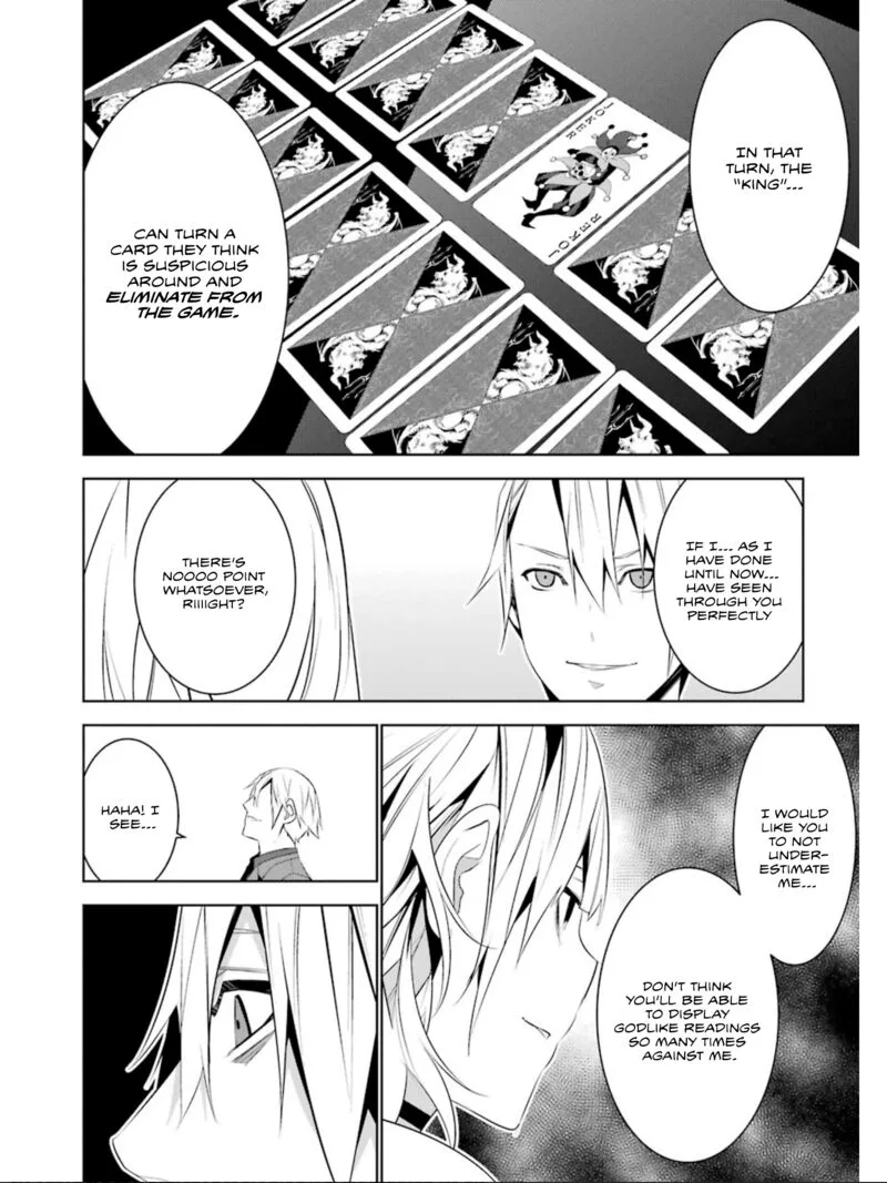 Mei no Maiden Chapter 23 page 10