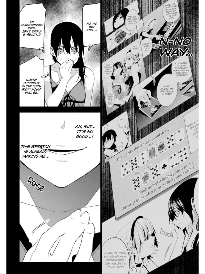 Mei no Maiden Chapter 23 page 30