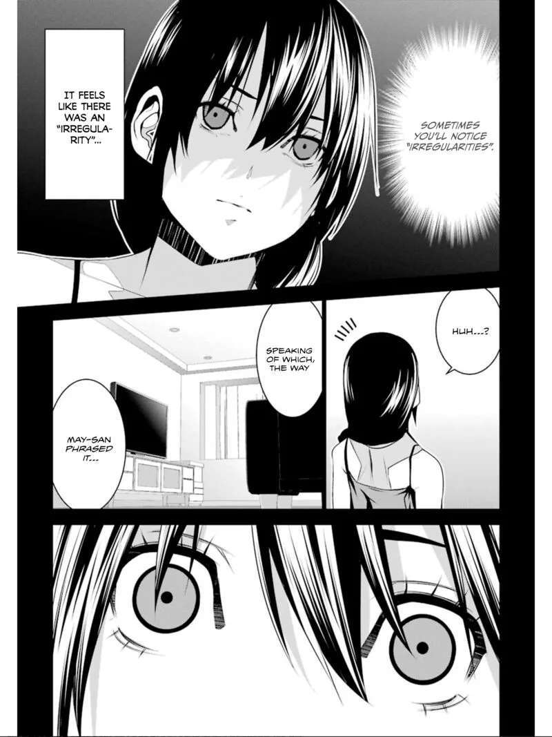 Mei no Maiden Chapter 23 page 29