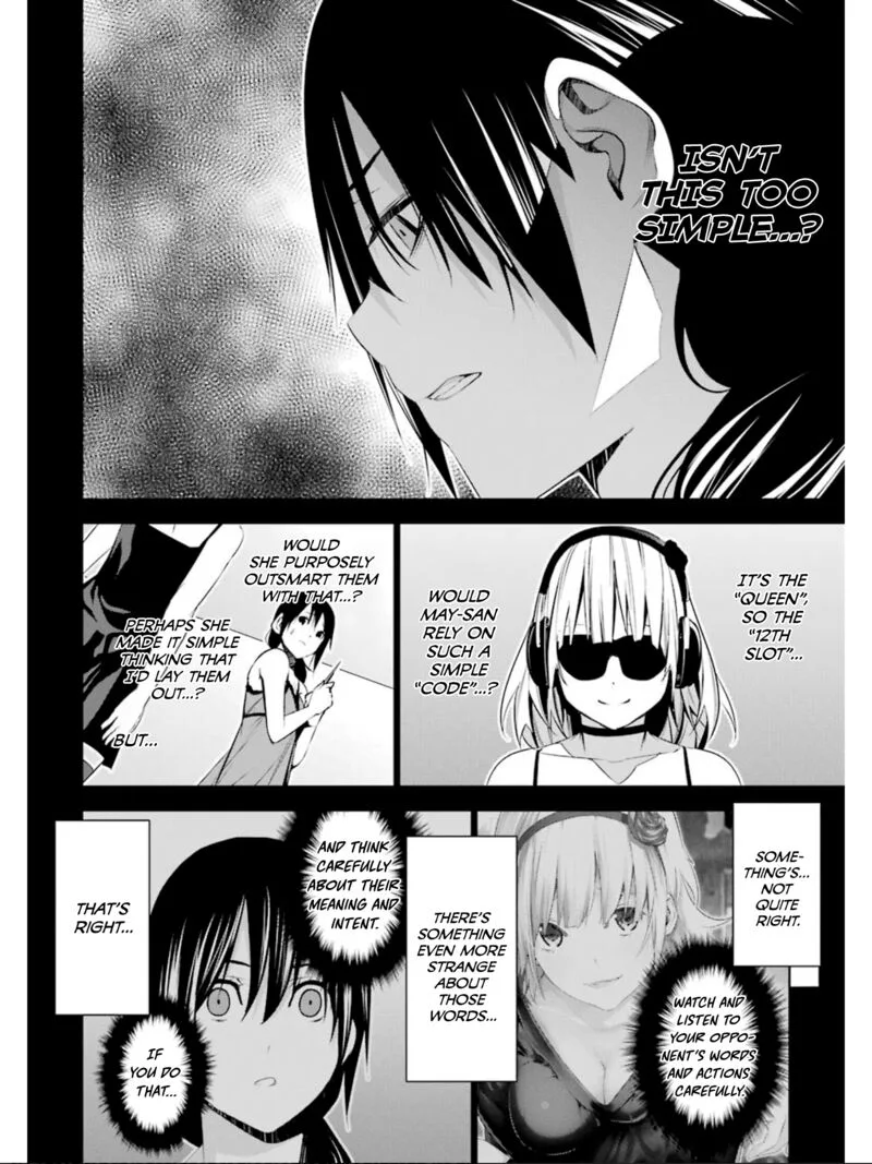 Mei no Maiden Chapter 23 page 28