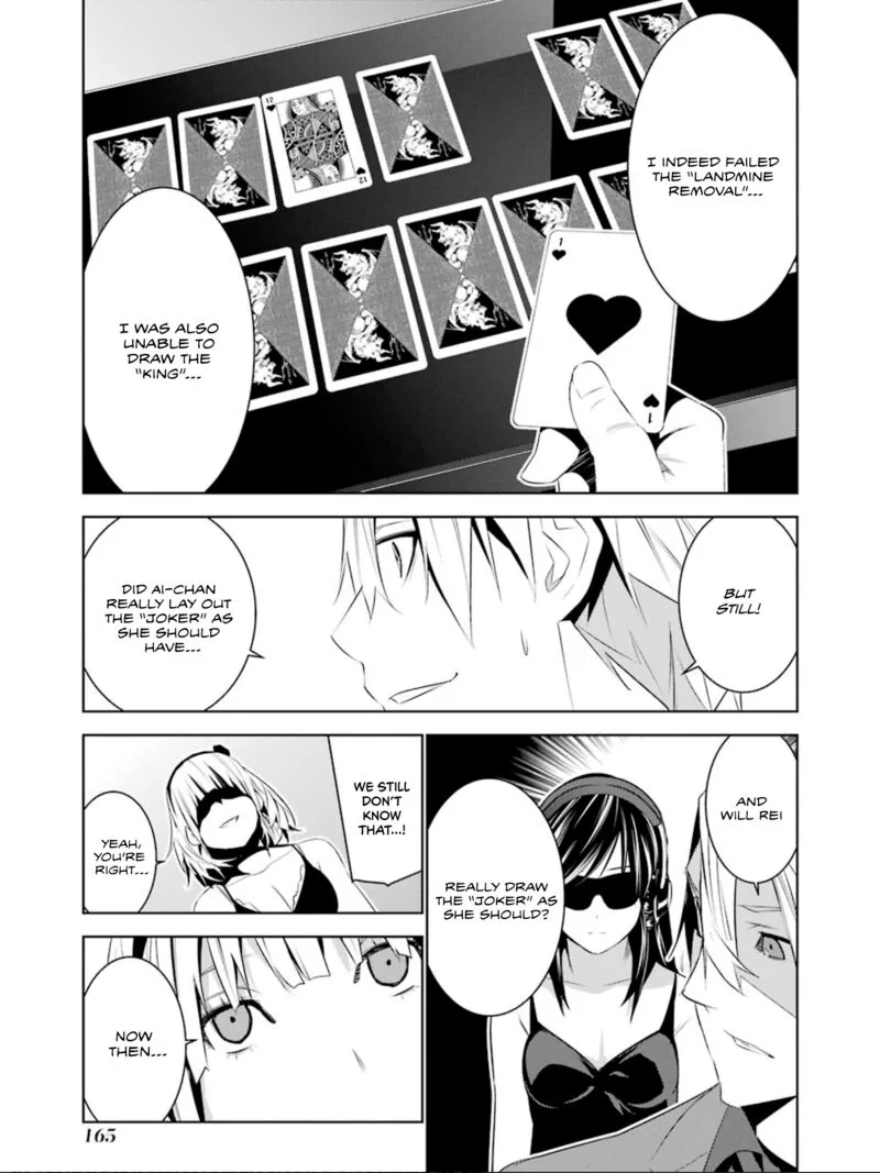 Mei no Maiden Chapter 23 page 33