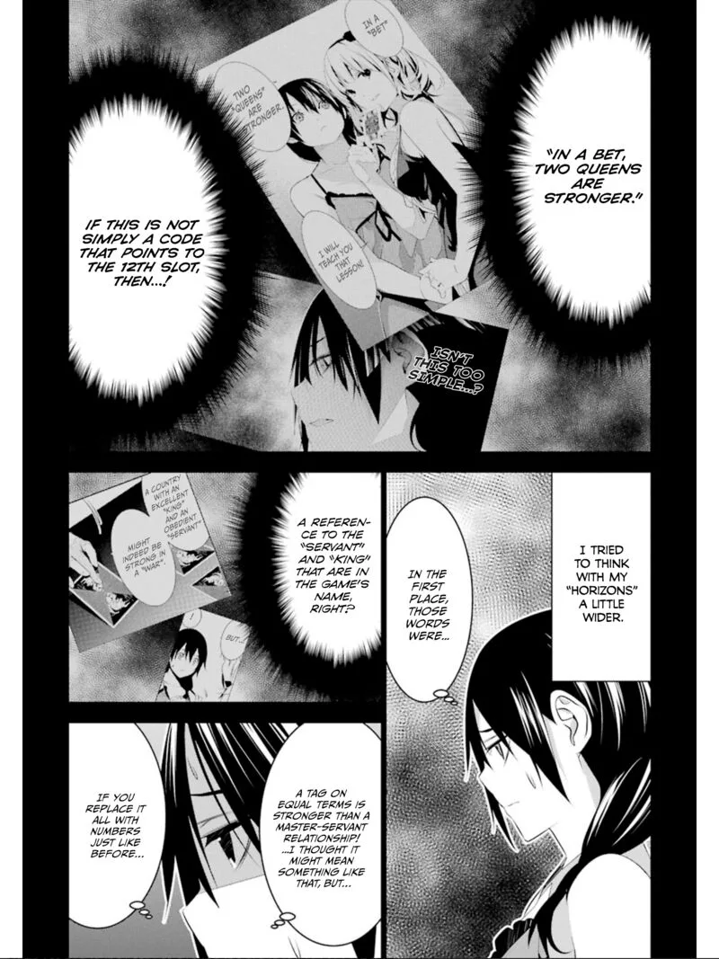 Mei no Maiden Chapter 23 page 37
