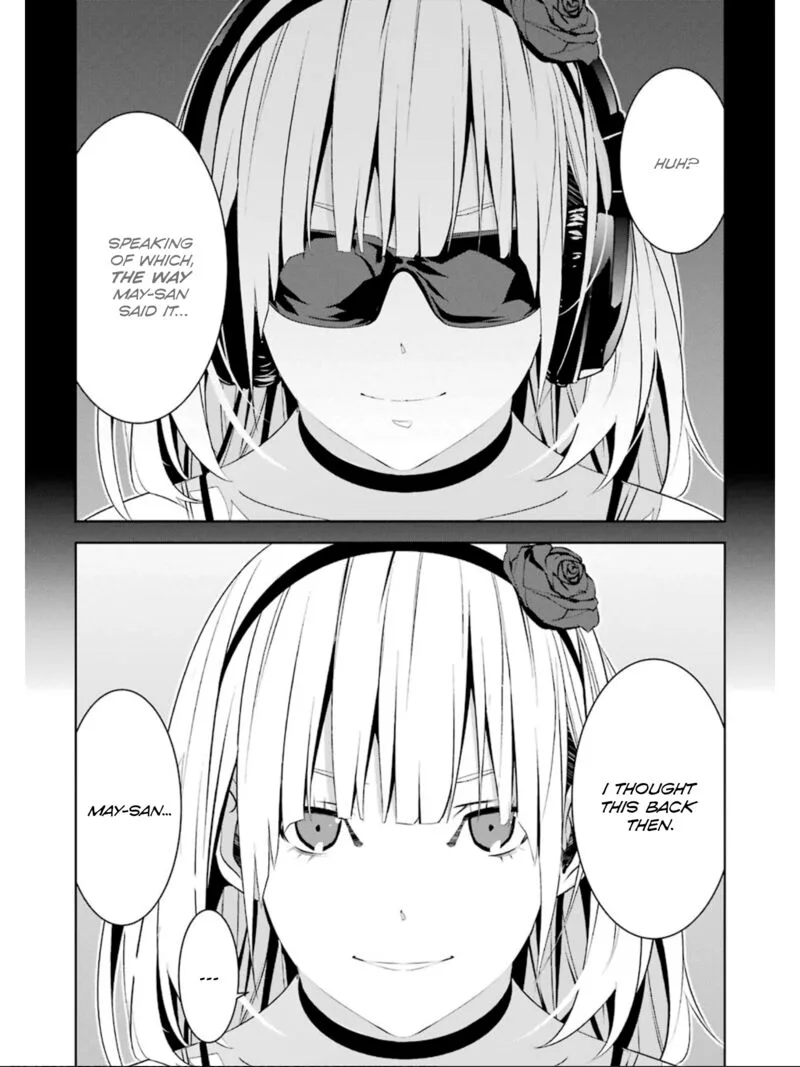 Mei no Maiden Chapter 23 page 39