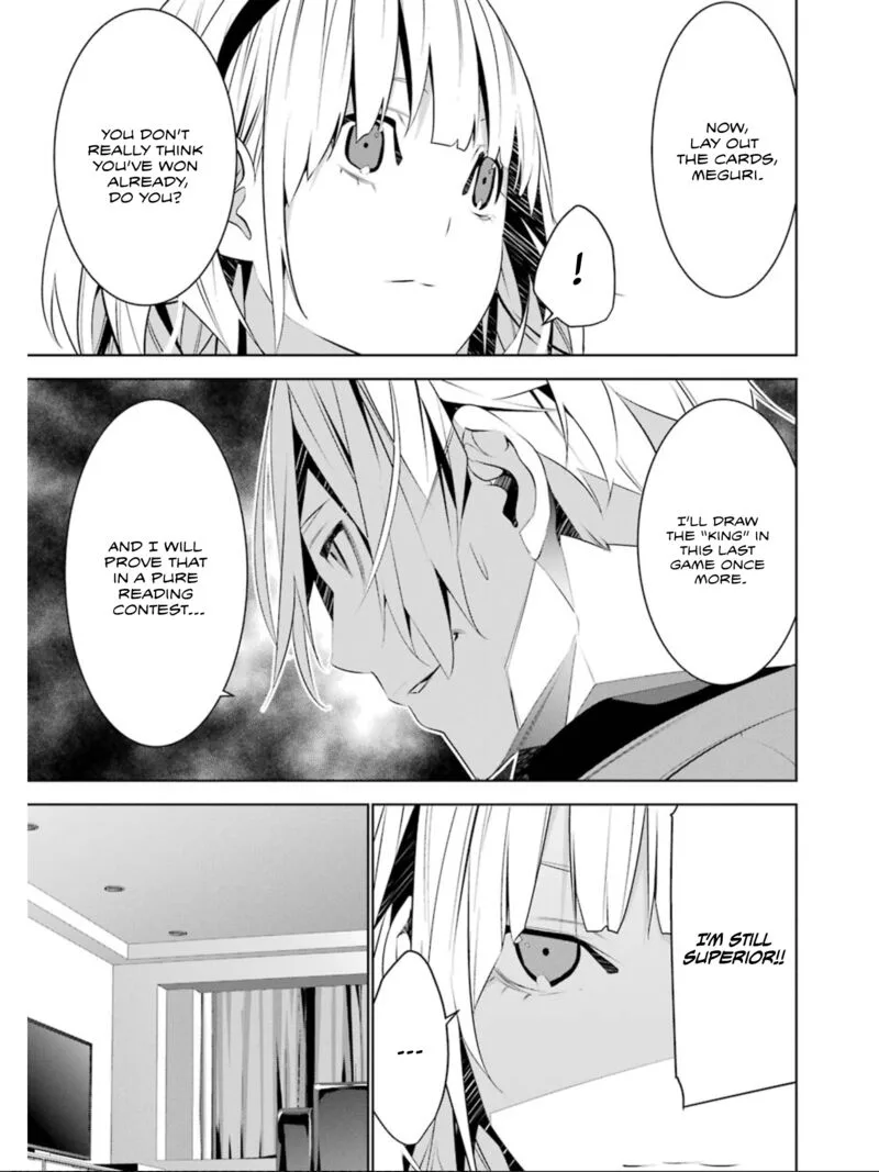 Mei no Maiden Chapter 24 page 9