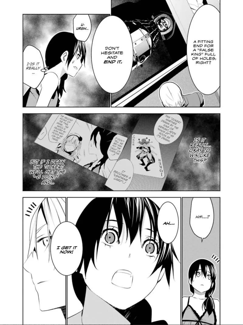 Mei no Maiden Chapter 24 page 28