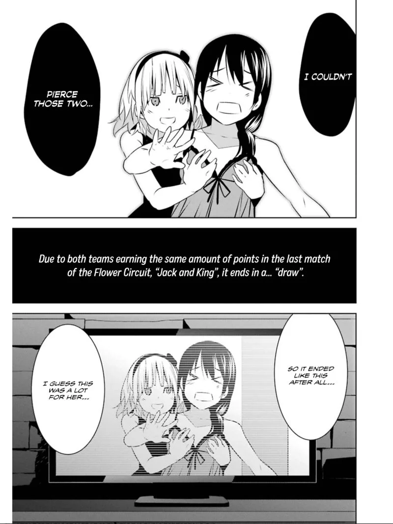 Mei no Maiden Chapter 24 page 33