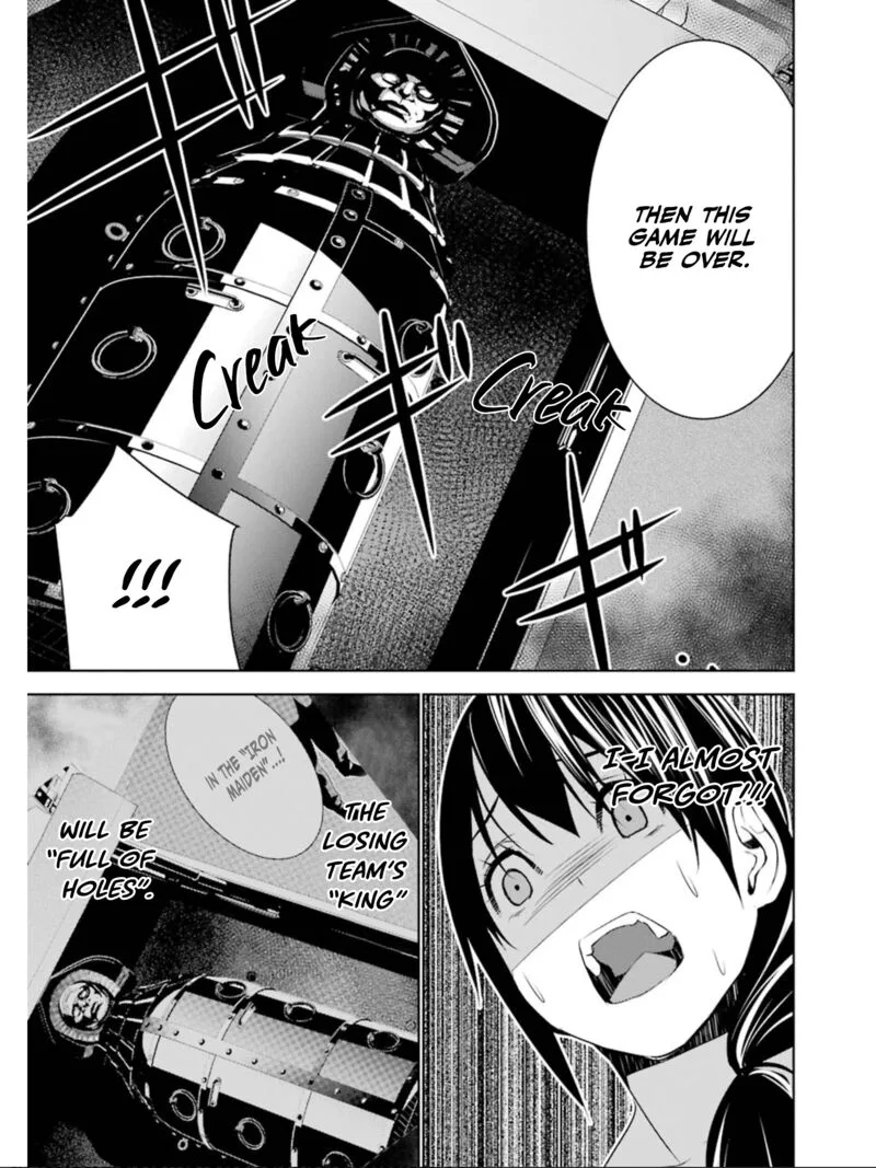 Mei no Maiden Chapter 24 page 27