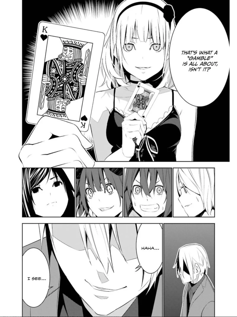 Mei no Maiden Chapter 24 page 24