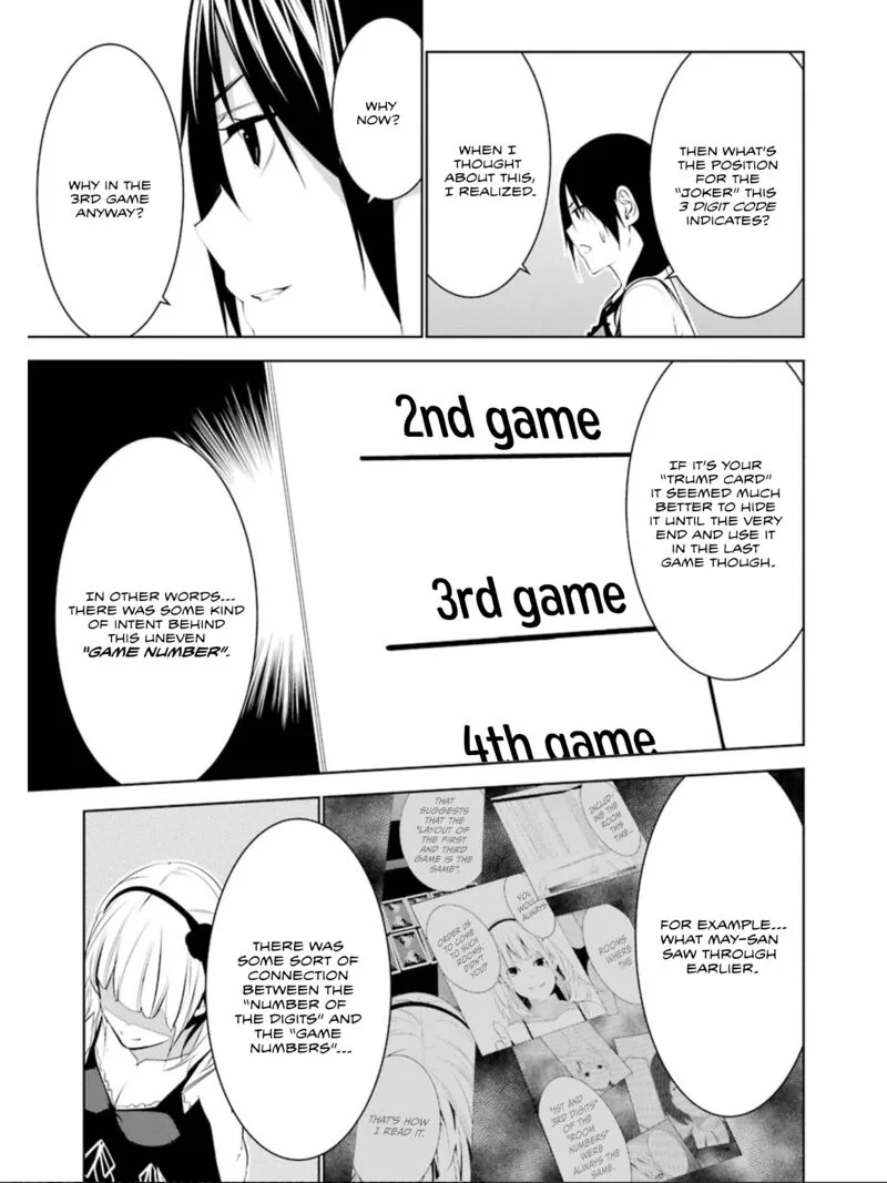 Mei no Maiden Chapter 24 page 5