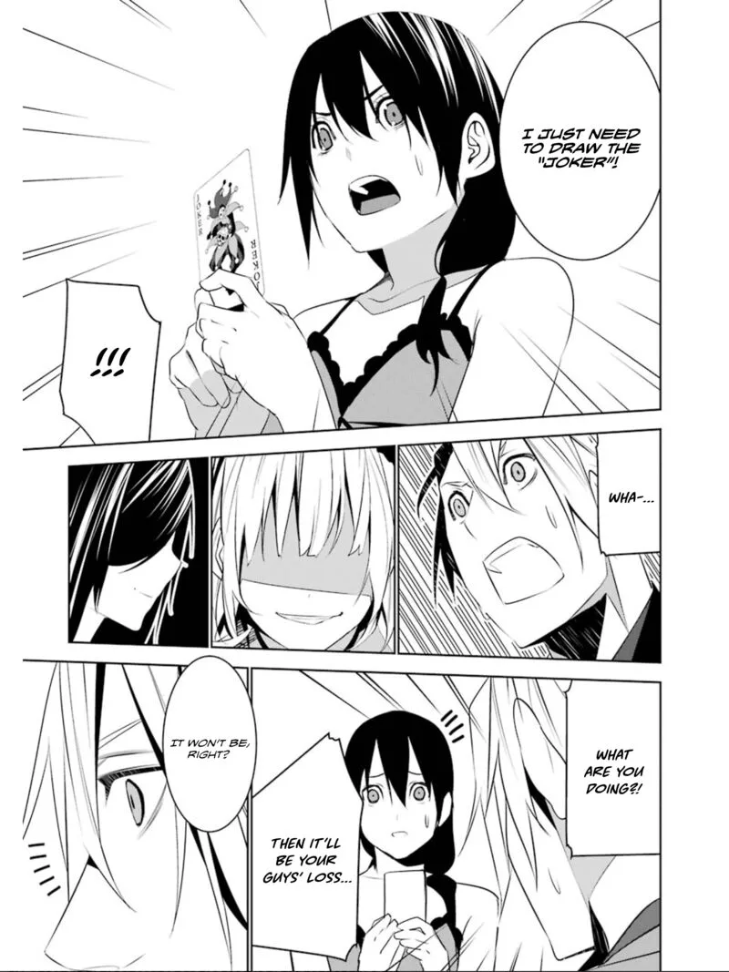 Mei no Maiden Chapter 24 page 29