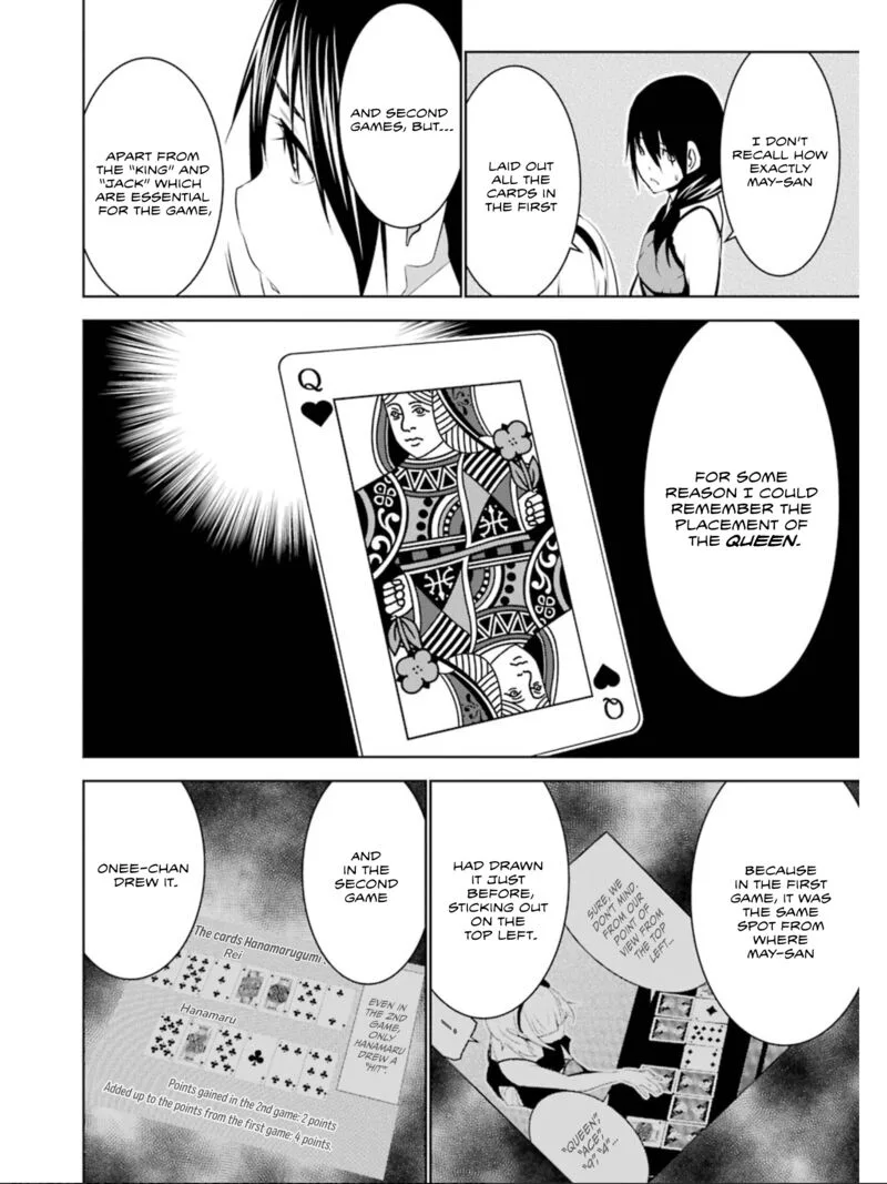 Mei no Maiden Chapter 24 page 6