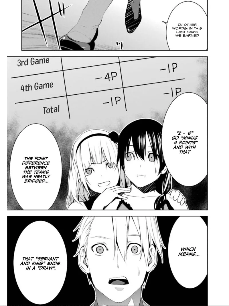 Mei no Maiden Chapter 24 page 31