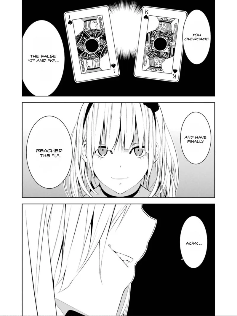 Mei no Maiden Chapter 25 page 2