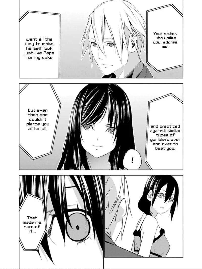 Mei no Maiden Chapter 25 page 10
