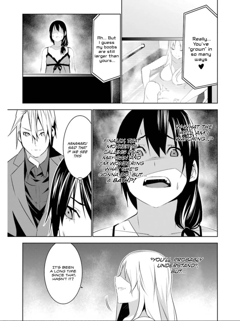 Mei no Maiden Chapter 25 page 6