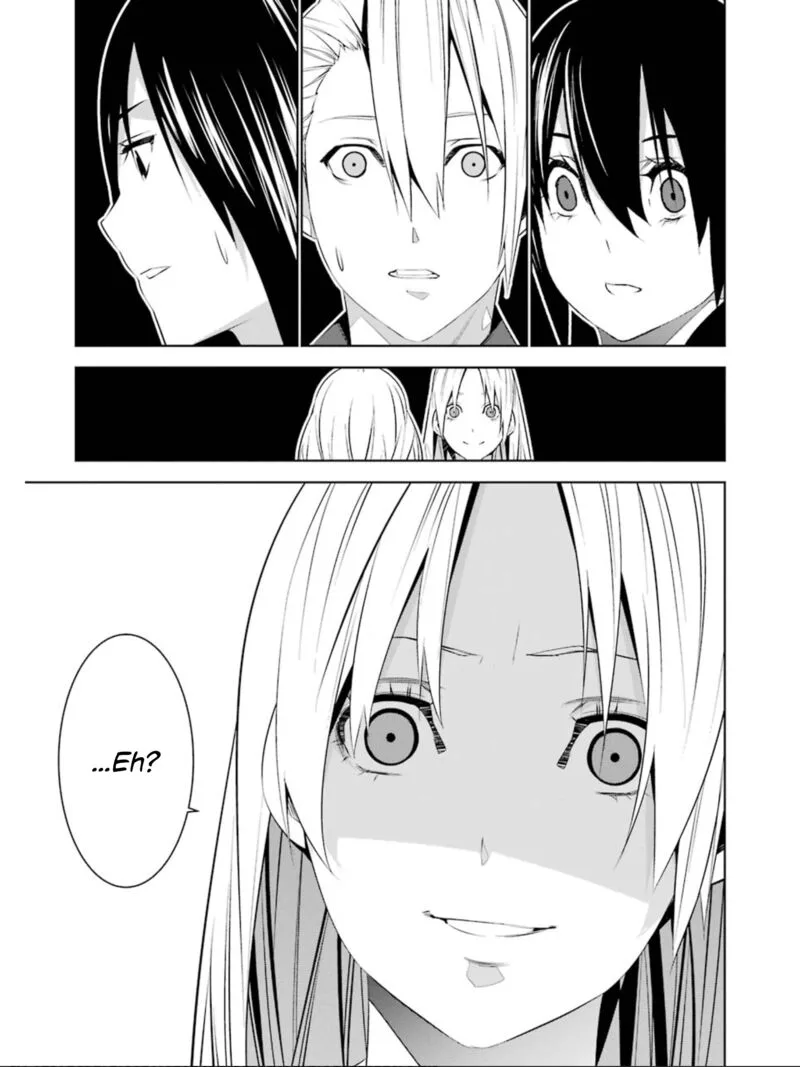 Mei no Maiden Chapter 25 page 19