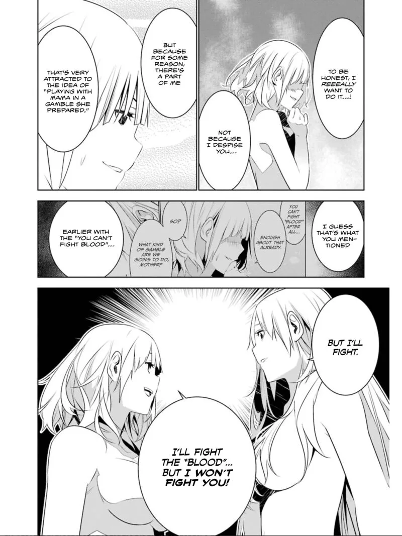 Mei no Maiden Chapter 25 page 20