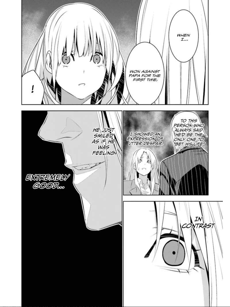 Mei no Maiden Chapter 25 page 24