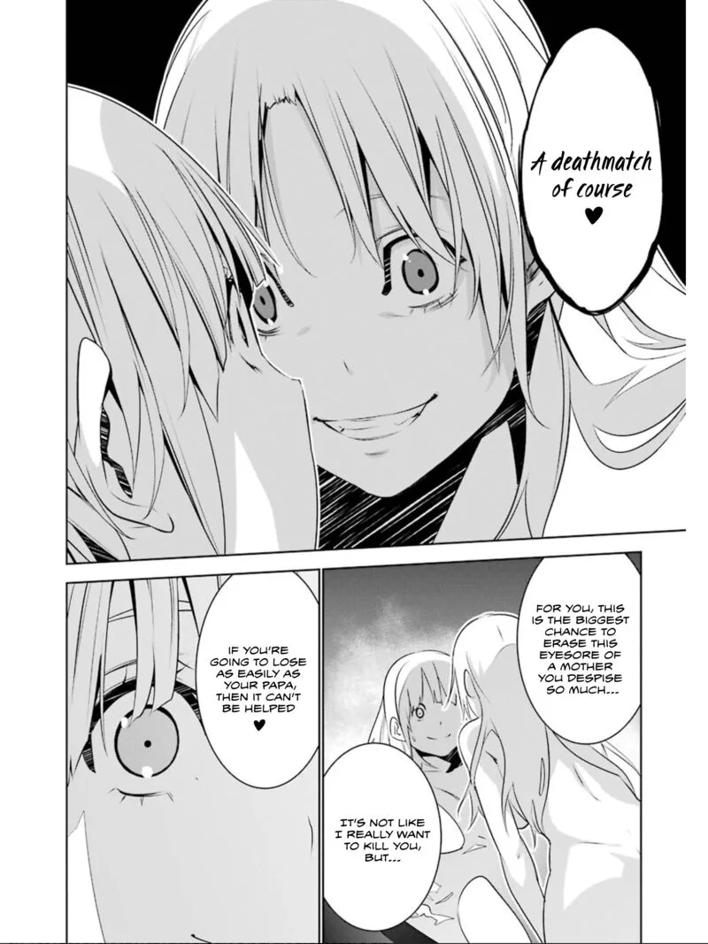 Mei no Maiden Chapter 25 page 16