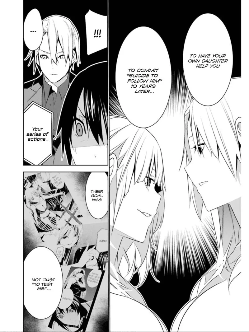 Mei no Maiden Chapter 25 page 22