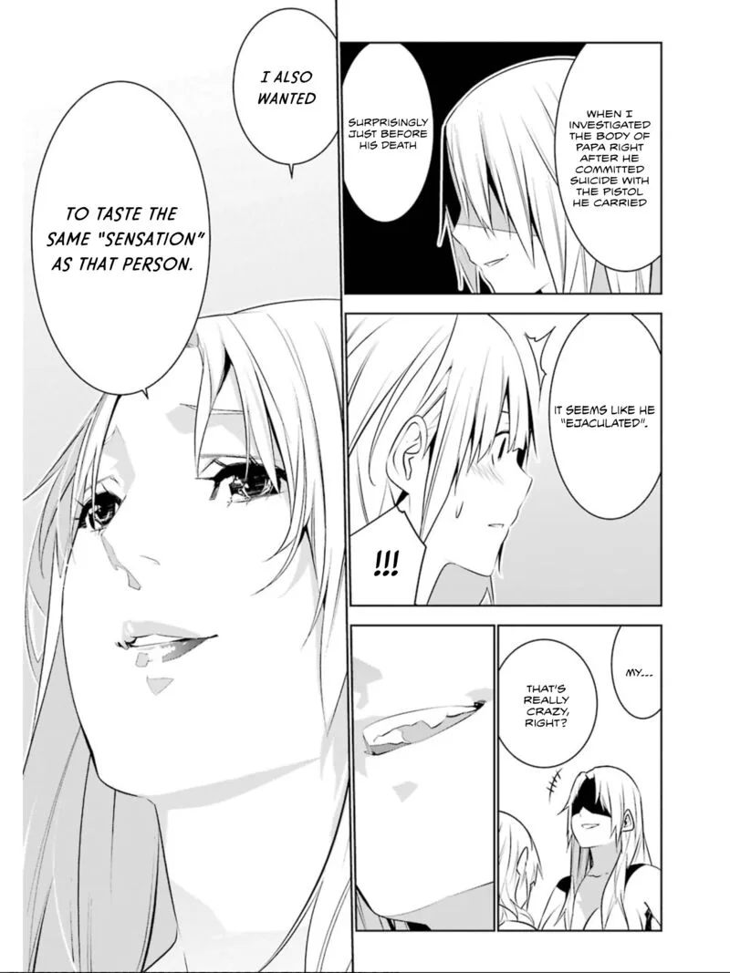 Mei no Maiden Chapter 25 page 25