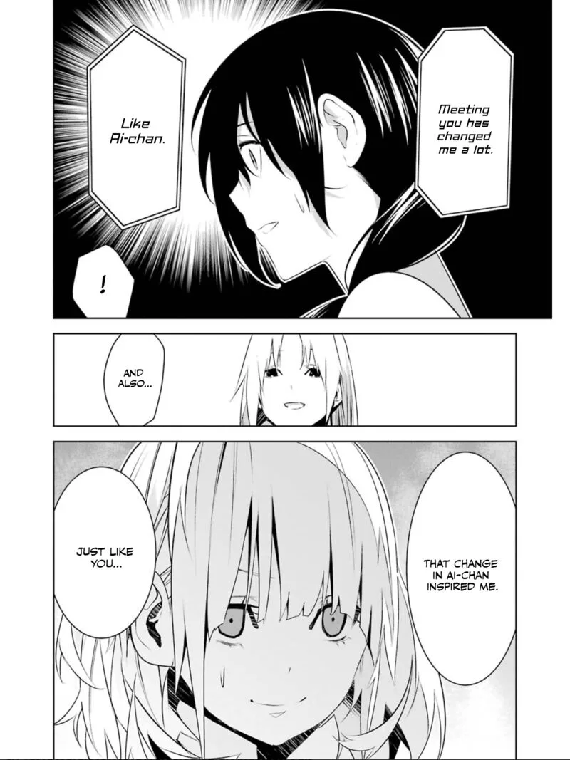 Mei no Maiden Chapter 25 page 28