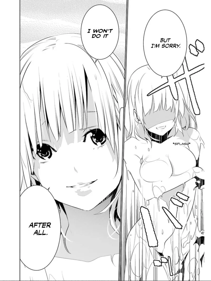 Mei no Maiden Chapter 25 page 18