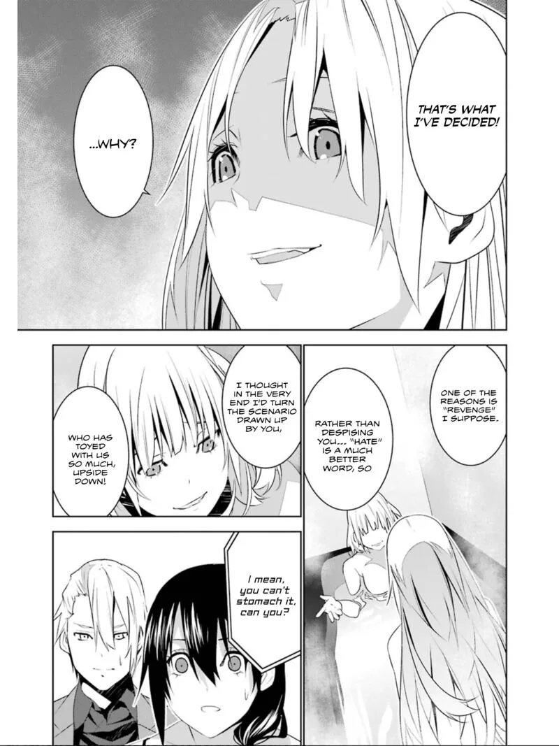 Mei no Maiden Chapter 25 page 21