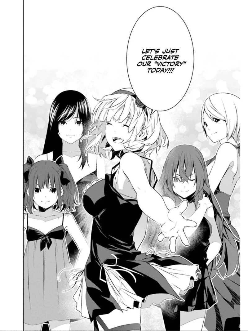 Mei no Maiden Chapter 25 page 32