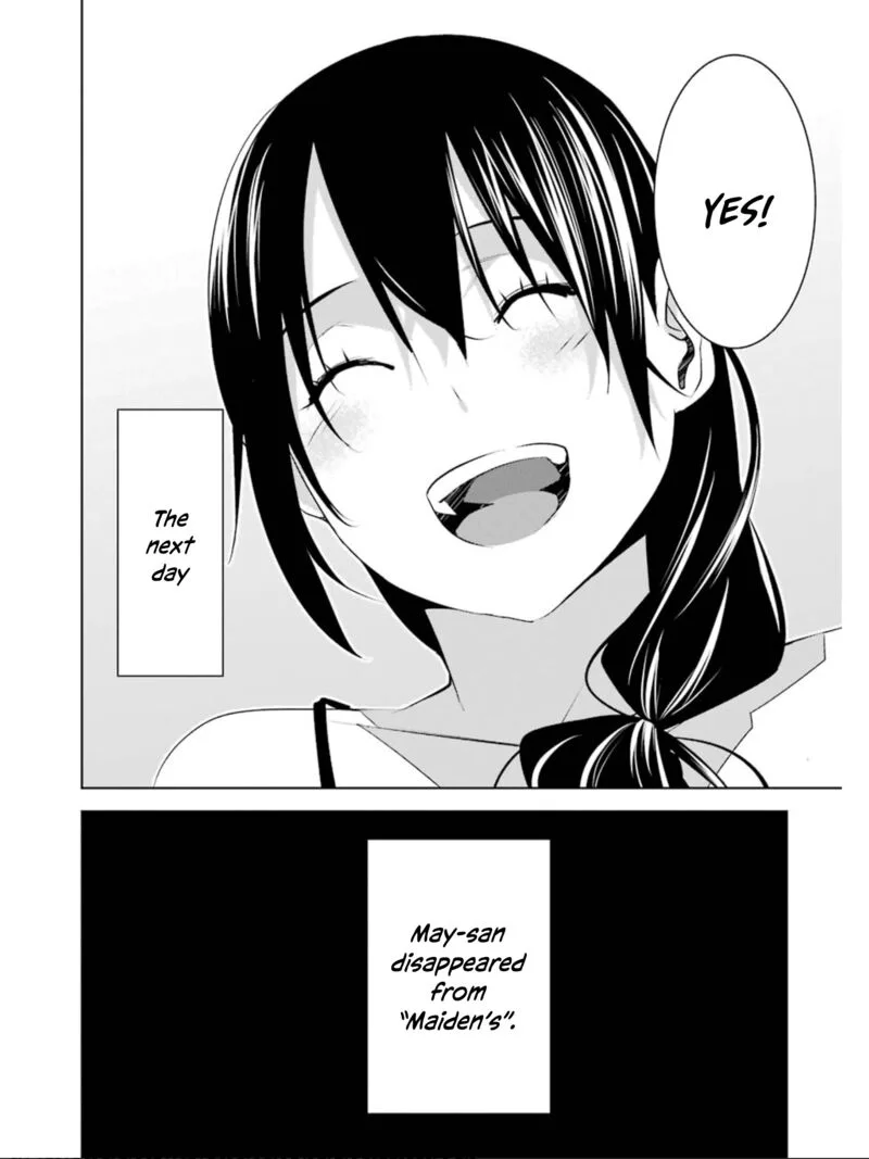 Mei no Maiden Chapter 25 page 34