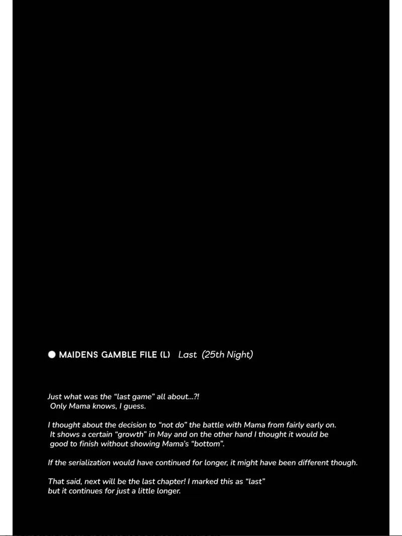 Mei no Maiden Chapter 25 page 35