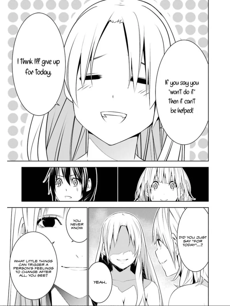 Mei no Maiden Chapter 25 page 27