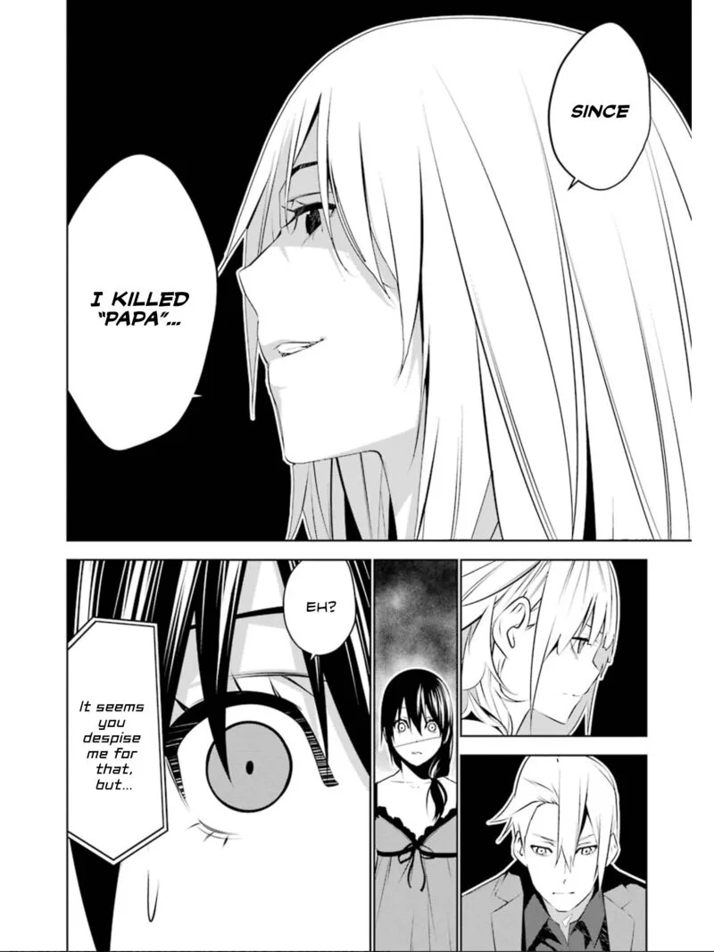 Mei no Maiden Chapter 25 page 7
