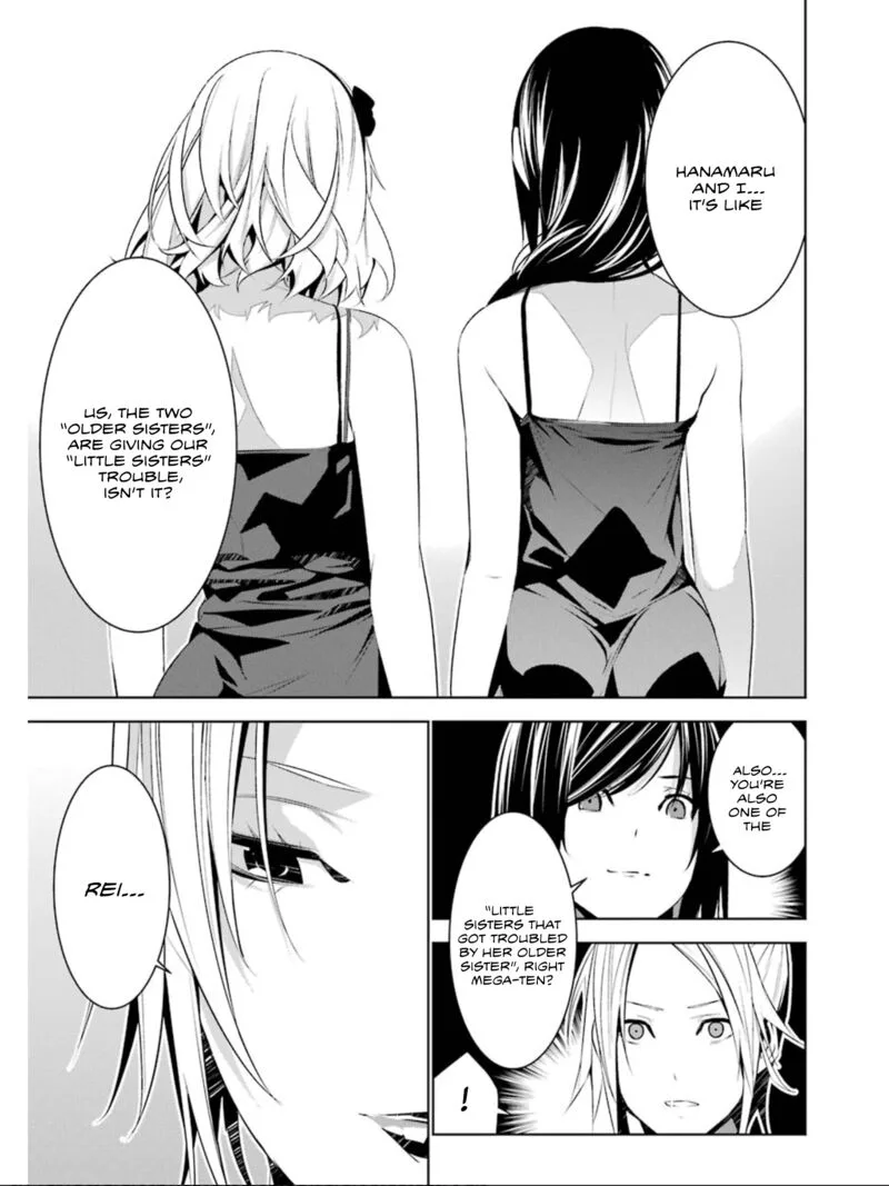 Mei no Maiden Chapter 26 page 6