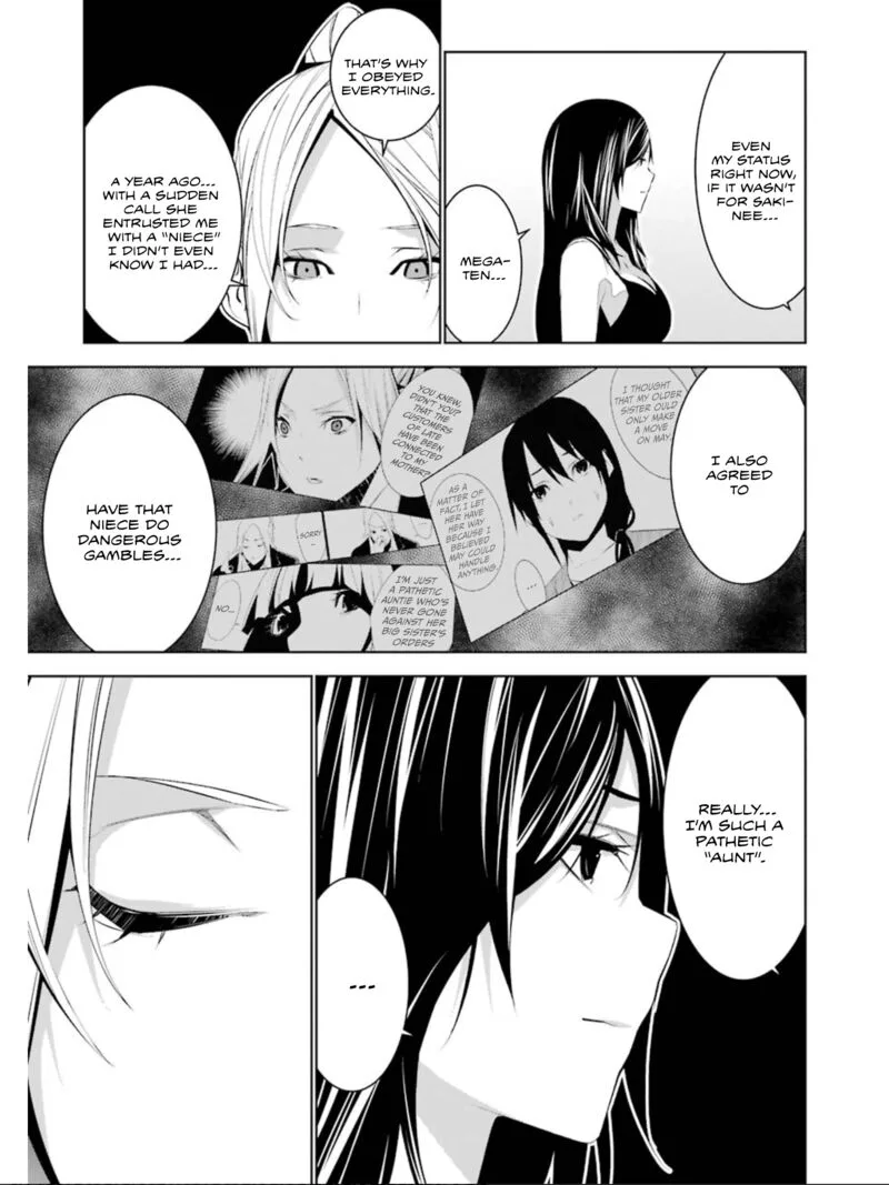 Mei no Maiden Chapter 26 page 8