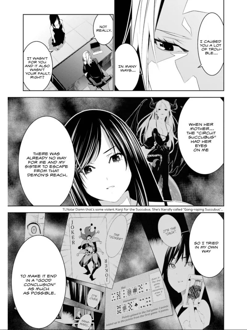 Mei no Maiden Chapter 26 page 4